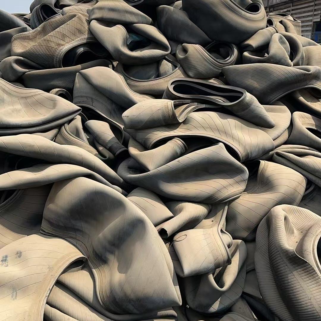 Butyl capsules
